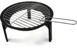 Origin Outdoors Campfire Grill 32 Cm