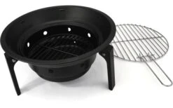 Origin Outdoors Campfire Grill 32 Cm -Cuisine Extérieure Boutique 553612 3729069