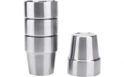 Origin Outdoors Acier Inoxydable Tower Gobelet Thermique 0,3 Litre -Cuisine Extérieure Boutique 553717 3728713