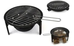 Origin Outdoors Campfire Grill 32 Cm -Cuisine Extérieure Boutique 554002 3729093