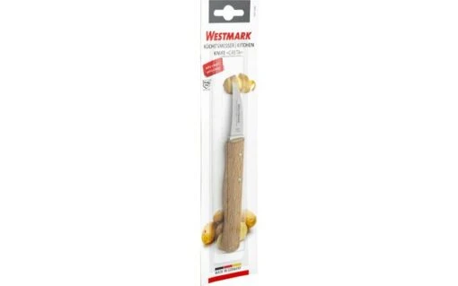 Westmark Couteau à éplucher Greta Lame Courbée – Image 2