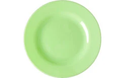 Rice Melamin Plateau Multi Assiette En Mélamine Set 6 Pcs 20 Cm -Cuisine Extérieure Boutique 556954 3604280