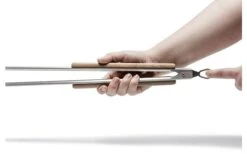 Pince à Barbecue Et à Charbon Petromax Petite 41 Cm -Cuisine Extérieure Boutique 559120 3708317