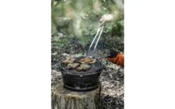 Pince à Barbecue Et à Charbon Petromax Petite 41 Cm -Cuisine Extérieure Boutique 559231 3708329