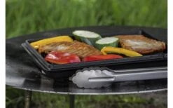 Pince à Barbecue Et à Charbon Petromax Petite 41 Cm -Cuisine Extérieure Boutique 559279 3708335