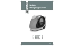 Station De Nettoyage Mobile Cartrend Eau Froide 12 V / 9 Bar