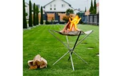 Filet De Feu Fennek High Fire 60 X 60 Cm -Cuisine Extérieure Boutique 563862 3741618