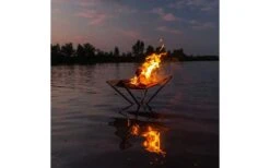 Filet De Feu Fennek High Fire 60 X 60 Cm -Cuisine Extérieure Boutique 563938 3741642