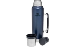 Stanley Classic Legendary Gourde En Acier Inoxydable 1 Litre Noir Mat 8 Stanley Classic Legendary Gourde En Acier Inoxydable 1 Litre Noir Mat -Cuisine Extérieure Boutique 570358 3843638