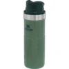Stanley Classic Trigger Action Travel Mug 470 Ml Nightfall Bleu -Cuisine Extérieure Boutique 570630 3855210