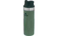 Stanley Classic Trigger Action Travel Mug 470 Ml Nightfall Bleu