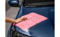 Lot De 3 Lingettes Nettoyantes En Microfibre Apa