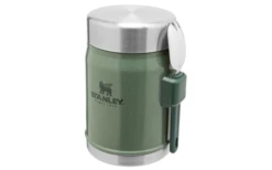 Stanley Classic Legendary Récipient Alimentaire Avec Cuillère 400 Ml Bleu Nightfall -Cuisine Extérieure Boutique 573806 3917062