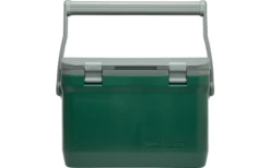 Stanley 16 QT Adventure Easy Carry Outdoor Glacière 15,1 Litres Vert -Cuisine Extérieure Boutique 573934 3920234