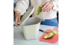 Koziol Planche à Découper Snap S Desert Sand