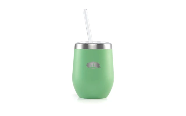 GSI Glacier Tumbler Gobelet à Isolation Sous Vide Avec Couvercle 0,35 Litre Blanc 7 GSI Glacier Tumbler Gobelet à Isolation Sous Vide Avec Couvercle 0,35 Litre Blanc – Image 5