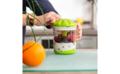 Genius Twist N Joy Hachoir 3 Pièces -Cuisine Extérieure Boutique 578223 3951475