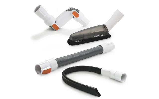 Invictus X7 Set De Poussière 4 Pièces 2 Invictus X7 Set De Poussière 4 Pièces