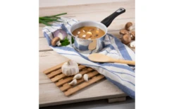 Cerafit Steel Casserole à Manche 16 Cm