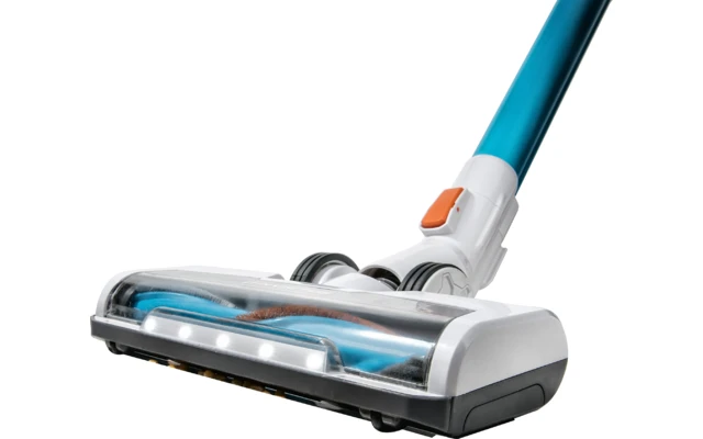 Invictus X7 Akkustaubsauger Set 14 Teilig Türkis / Weiß 3 Invictus X7 Akkustaubsauger Set 14 Teilig Türkis / Weiß