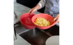 Koziol Saladier Palsby M Plat De Service Nature Coral -Cuisine Extérieure Boutique 590475 4297595