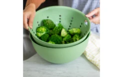 Koziol Seihe Palsby Égouttoir Nature Ash Grey -Cuisine Extérieure Boutique 590479 4297387