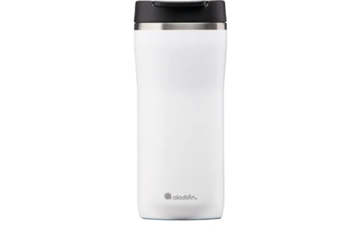 Aladdin Barista Mocca Gobelet Isolé En Acier Inoxydable 0,35 Litre Blanc Neige – Image 2
