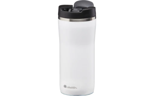 Aladdin Barista Mocca Gobelet Isolé En Acier Inoxydable 0,35 Litre Blanc Neige – Image 5