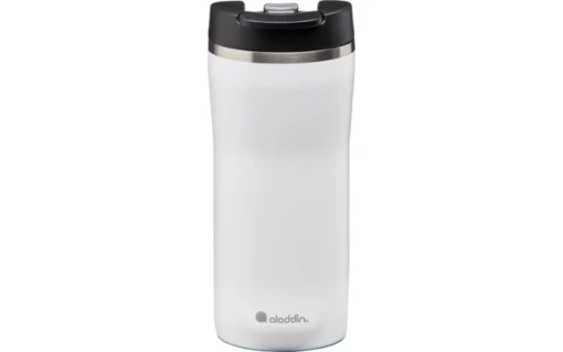 Aladdin Barista Mocca Gobelet Isolé En Acier Inoxydable 0,35 Litre Blanc Neige – Image 6