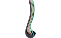 Gimex Set D'empilage D'ustensiles De Cuisine 5 Pièces Pastel