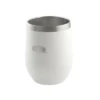 GSI Glacier Tumbler Gobelet à Isolation Sous Vide Avec Couvercle 0,35 Litre Blanc