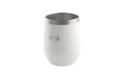 GSI Glacier Tumbler Gobelet à Isolation Sous Vide Avec Couvercle 0,35 Litre Blanc