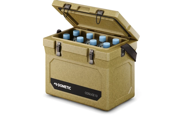 Dometic Cool-Ice WCI Boîte Isolante 13 Litres MOSS 3 Dometic Cool-Ice WCI Boîte Isolante 13 Litres MOSS