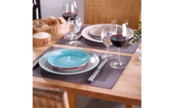 Westmark Home Sets De Table 4 Pièces 42 X 32 Cm Taupe Foncé -Cuisine Extérieure Boutique 598699 4460003