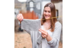 Chinchilla Essuie-tout Lavable En Cellulose De Bois Et Coton Gris -Cuisine Extérieure Boutique 599779 4445383