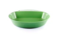 Wildo Camper Plate Deep GREEN Assiette à Soupe Azure
