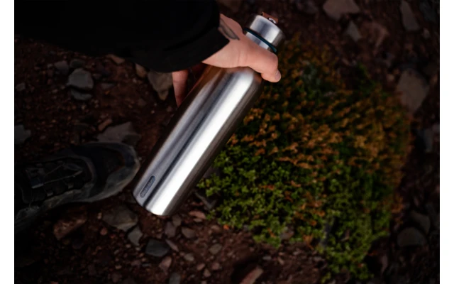 Black+Blum Black And Blum Gourdes Isolantes Rétro En Acier Inoxydable 750 Ml Orange 3 Black+Blum Black And Blum Gourdes Isolantes Rétro En Acier Inoxydable 750 Ml Orange