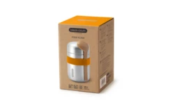 Black+Blum Black And Blum Food Flask Gobelet Isotherme 400 Ml Olive