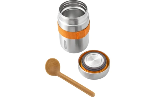 Black+Blum Black And Blum Food Flask Gobelet Isotherme 400 Ml Olive – Image 3