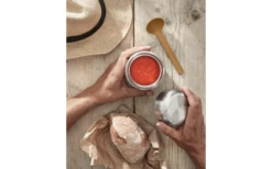 Black+Blum Black And Blum Food Flask Gobelet Isotherme 400 Ml Olive -Cuisine Extérieure Boutique 603083 4340155