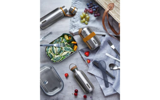 Black+Blum Black And Blum Food Flask Gobelet Isotherme 400 Ml Olive – Image 5