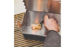 Fennek Grill Acier Inoxydable 270 X 183 Mm -Cuisine Extérieure Boutique 604431 4458183