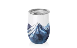 Bioloco Office Mountains Gobelet En Acier Inoxydable