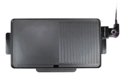 Outdoor Revolution Plaque De Cuisson électrique 49 X 27 X 1,8 Cm 2000 W