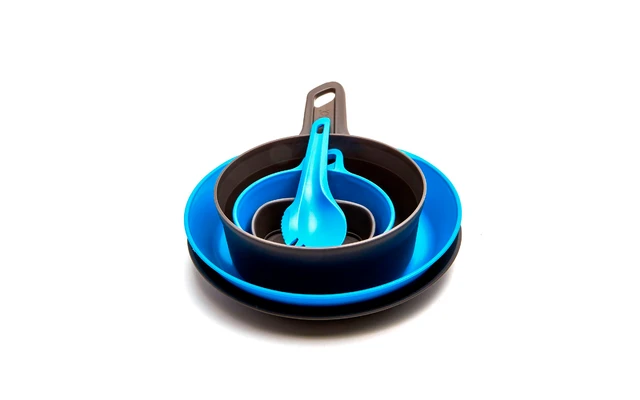 Wildo Explorer Kit Multicolor 6 Pièces Lime 3 Wildo Explorer Kit Multicolor 6 Pièces Lime