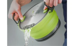 GSI Escape HS Casserole 3 Litres Et Poêle à Frire 64 Mm 9 GSI Escape HS Casserole 3 Litres Et Poêle à Frire 64 Mm -Cuisine Extérieure Boutique 611859 4446395