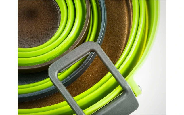 GSI Escape HS Casserole 3 Litres Et Poêle à Frire 64 Mm 7 GSI Escape HS Casserole 3 Litres Et Poêle à Frire 64 Mm – Image 5