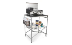 Kampa Major Cuisine De Camping Pliable 49 X 68 X 80 Cm