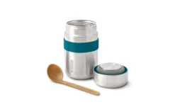Black+Blum Black And Blum Food Flask Gobelet Isotherme 400 Ml Olive -Cuisine Extérieure Boutique 614539 4340235