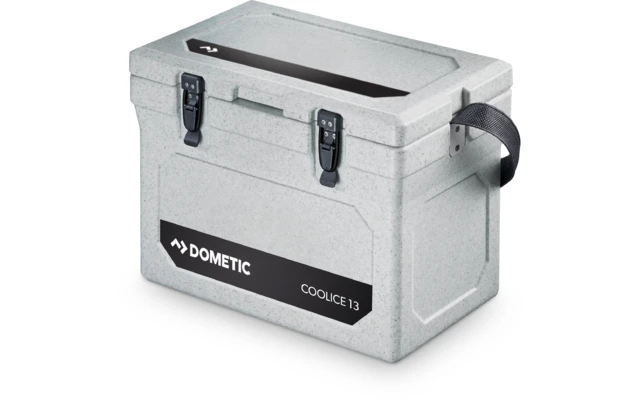 Dometic Cool-Ice WCI 13 Boîte Isolante 13 Litres Stone 3 Dometic Cool-Ice WCI 13 Boîte Isolante 13 Litres Stone